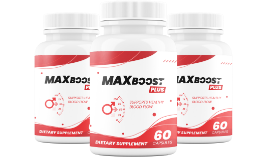 3 potes max boost